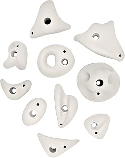 Premium Rock Climbing Holds - Rock Climbing Wall for Kids Inside - Rock Wall Climbing Holds Kids - Indoor Rock Climbing Wall for Kids