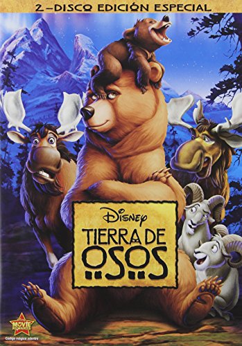 Brother Bear [Spanish] B005DEUEQI Book Cover