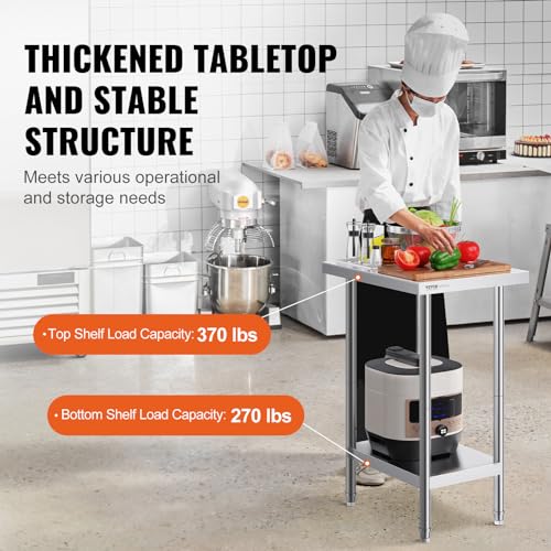 Commercial Food Prep Workstation