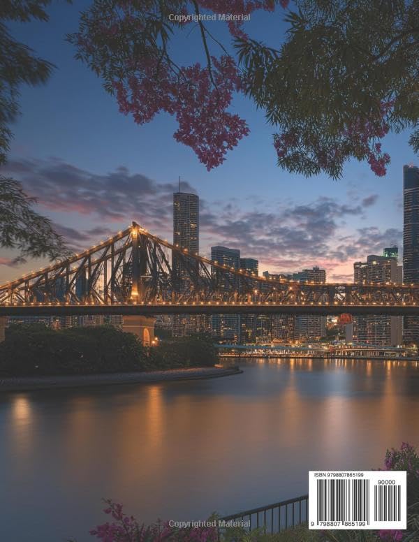 The Amazing City in Australia, Brisbane Photography Coffee Table Book for All: Beautiful Pictures for Relaxing & Meditation, for Travel & Landscape ... Books (Taylor Photography Coffee Table Book). image 3