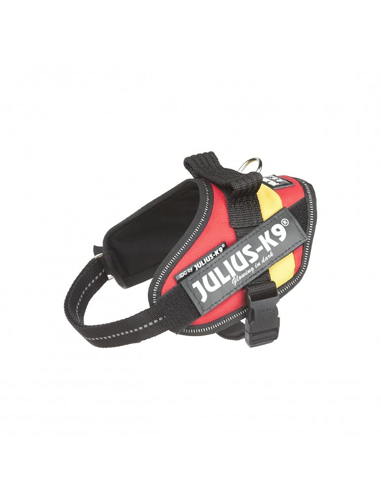 Julius-K9 IDC Powerharness, Size: XS/Mini-Mini, Spanish colours