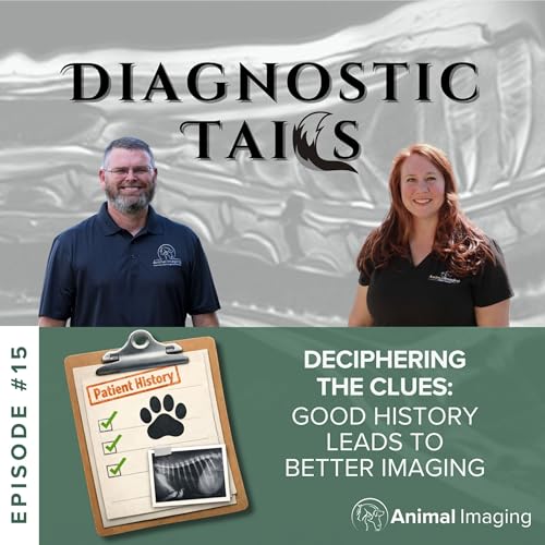 Deciphering the Clues: Good History Leads to Better Imaging