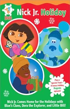 Nick Jr. Holiday