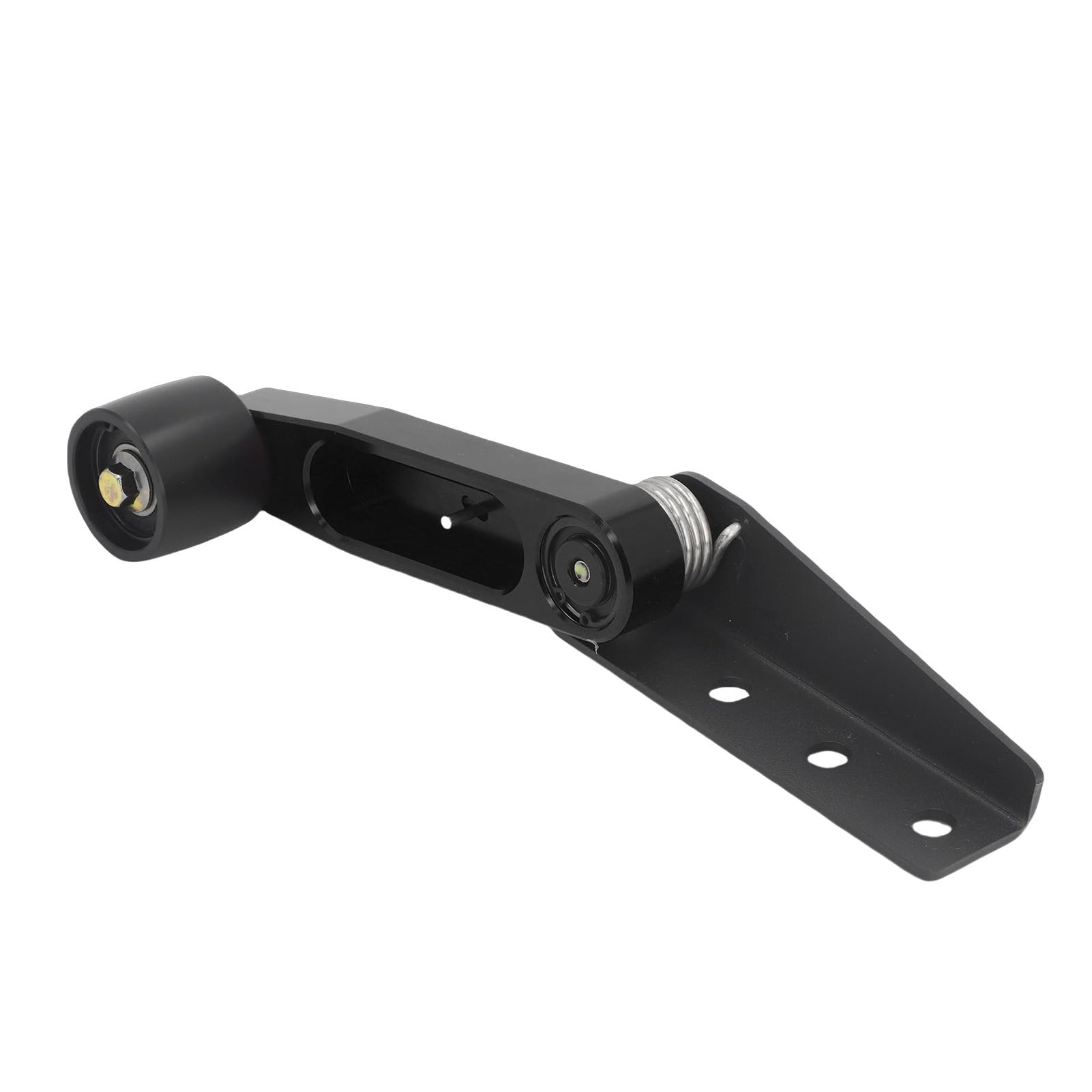 Fockety Napinacz Paska Silnika, Rolka Stabilizująca z Aluminium, dla | Zestaw rolek stabilizujących, konstrukcja z podwójnym łożyskiem, ze śrubami, do Spyder F3 RT 2014-2024