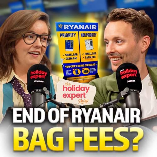 Is This The End Of Ryanair&rsquo;s Bag Fees?