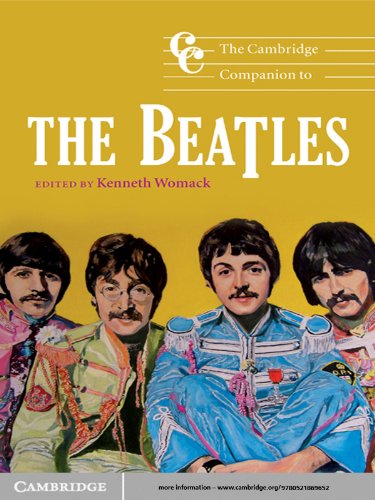 The Cambridge Companion to the Beatles (Cambridge Companions to Music)