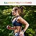 Bandmax Compatible for Rainbow Nylon Fitbit Ionic Bands,LGBT Pride Breathable Replacement Watch Band Sport Strap Accessories with Adjustable Steel Buckle Compatible Fitbit Ionic Smart Watch