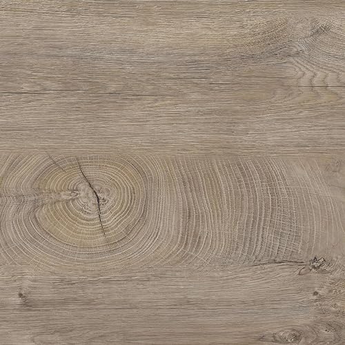 ARKITMOBEL - Columna de Baño Suspendida Grande con 1 Puerta y 7 Estantes, Armario Auxiliar para Baño, Color Roble Alaska, 135x51x25 cm - Modelo Athena - imagen 9