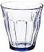 Duralex Picardie Tumbler Bicchieri, 25 Cl, Marine Blu,Pacco Da 6