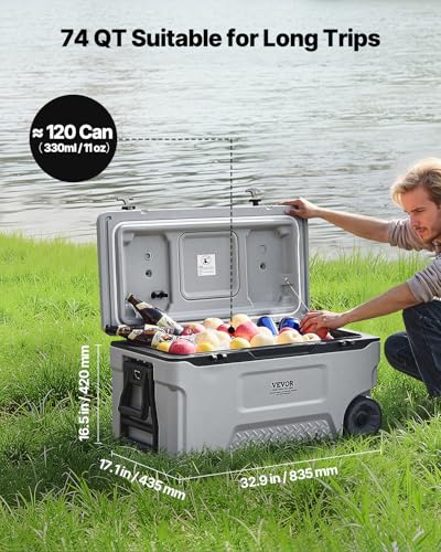 Walk-in cooler cooler King system