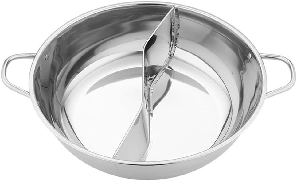 Hot Pot Divider, Shabu Hot Pot Divided Hot Pot Pan