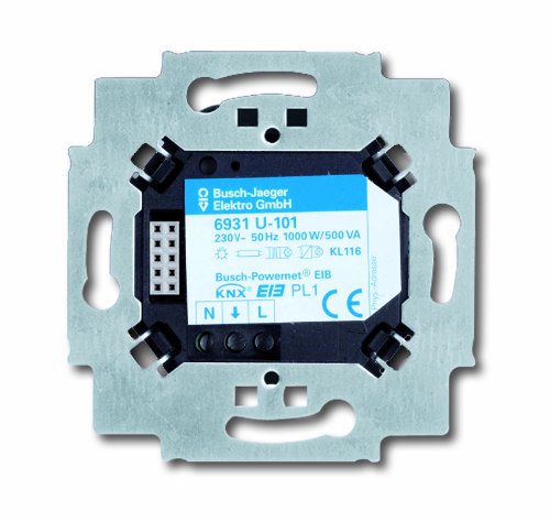 Busch-Jaeger 6931 U-101 Unterputz-Schaltaktor/-Sensor