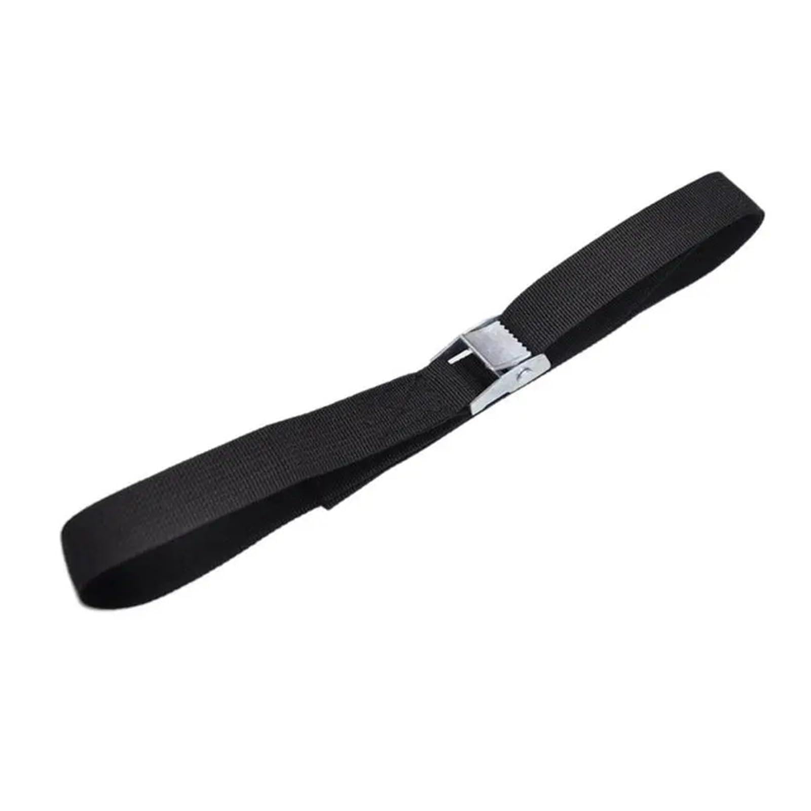 cinghia con fibbia, 1 cinghia di ancoraggio for bagagliaio auto 2 cm x 40, corda tensione for, a cricchetto resistente
