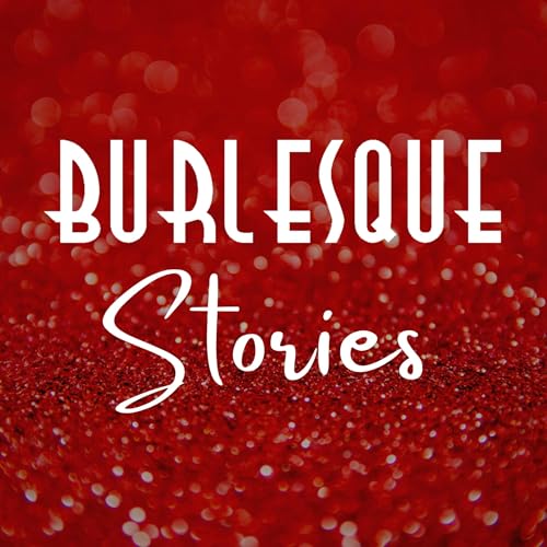 Page de couverture de Burlesque Stories