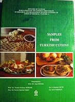 Samples from Turkish Cuisine 9751710561 Book Cover