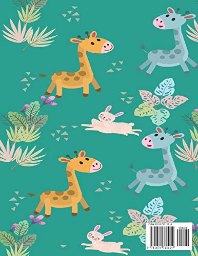 Sketch Book: For children / kids drawing doodling writing image 4