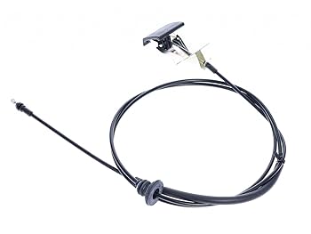 Amazon.com: APA Replacement Hood Release Cable with Handle
