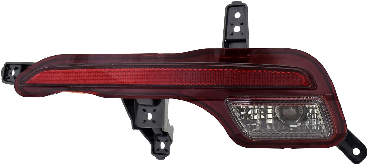 ALLIGATOR AUTO LIGHTS Replacement for Kia Sorento 2021-2022 Halogen Back Up Light Assembly with Bulbs, Right Side/Passenger Side, OEM: 92406 P2000 / Partslink: KI2893104 DOT/SAE Compliant