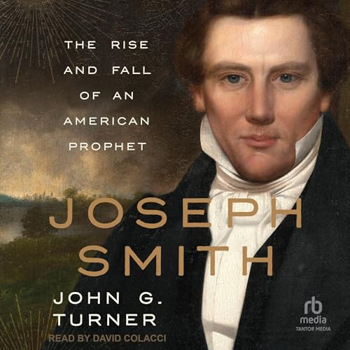 Joseph Smith - John G. Turner episode artwork