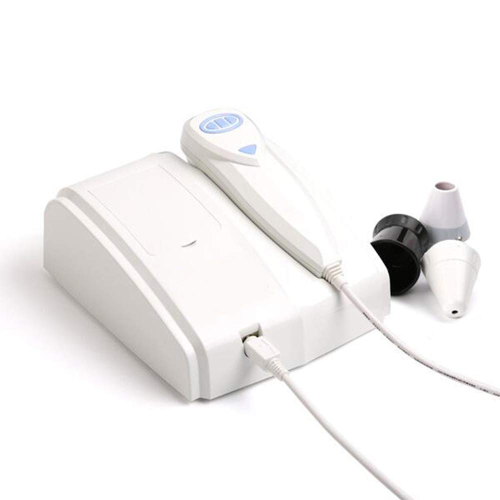 Hair Analyzer, Zinnor Hair Analysis Machine 8.0 MP Digital Hair