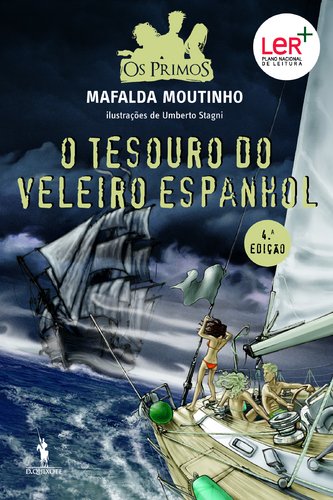 O Tesouro do Veleiro Espanhol (Portuguese Edition)