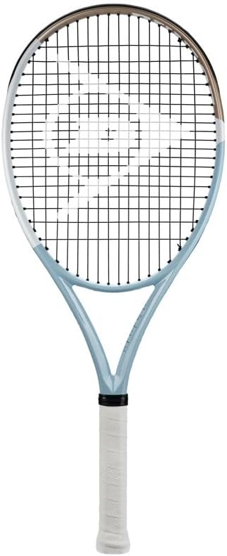 Raqueta de Tenis Dunlop 2024 LX Team 107 Prestrung (4 1/8)