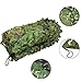 JTDEAL Red De Camuflaje, 2 m X 3 m Ejército Caza Militar...