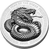 Nominal: 2 Dollar - Metall: Silber .999