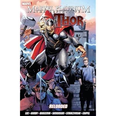 Marvel Platinum