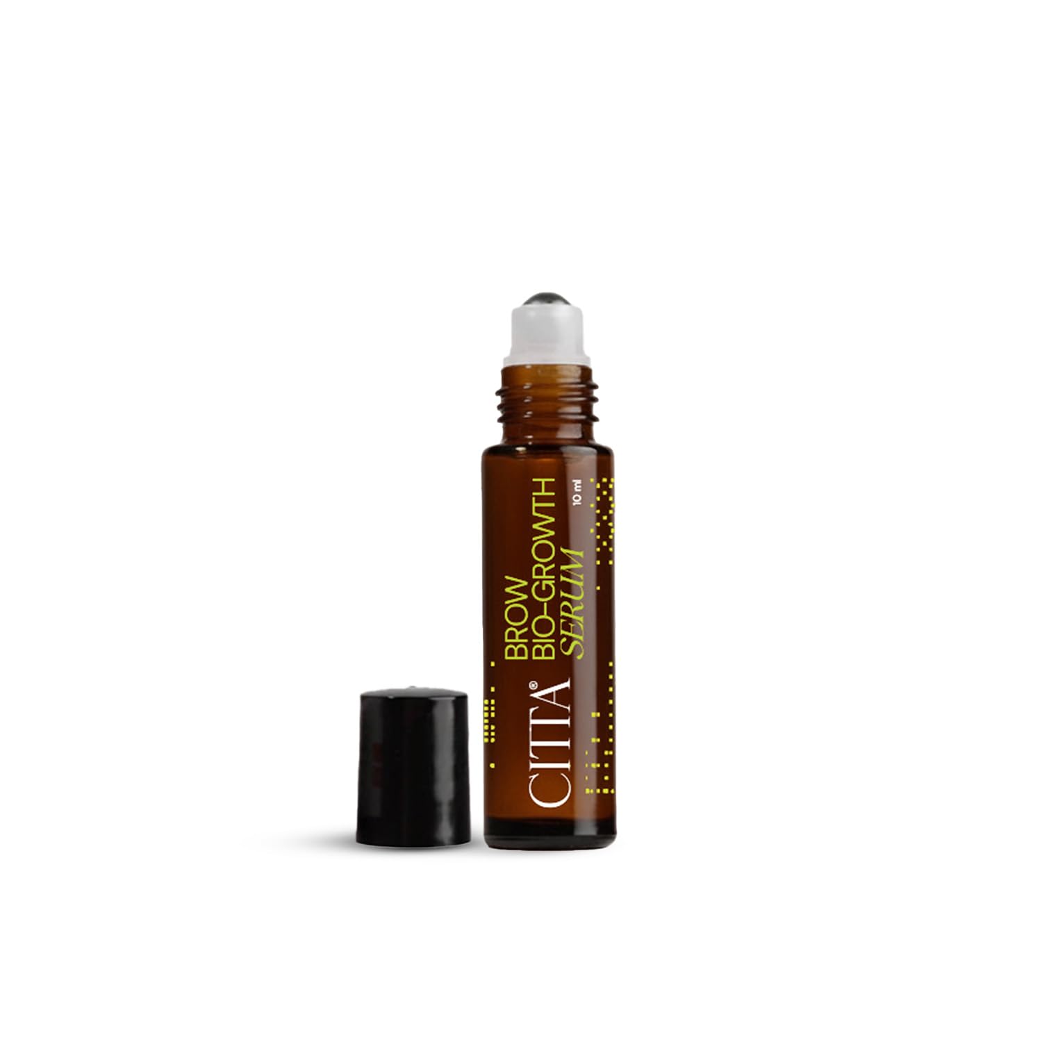 CITTA Brow Bio Growth Serum 10ml | Fuller Thicker Eyebrows | Follicle Health | Lightweight | Daily Brow Growth Serum-image-24