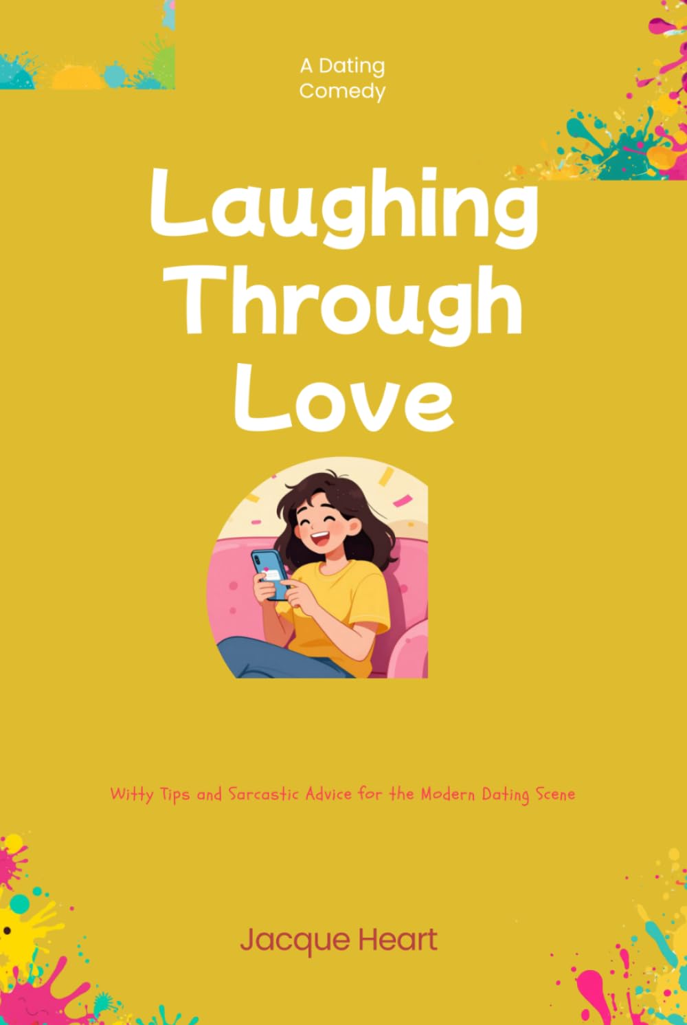Laughing Through Love: Witty Tips and Sarcastic Advice for the Modern Dating Scene