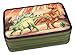 Produktbild Depesche 10011 - Dino World 3D Federtasche 3 fach, mit LED, ca. 20 x 13 x 7 cm