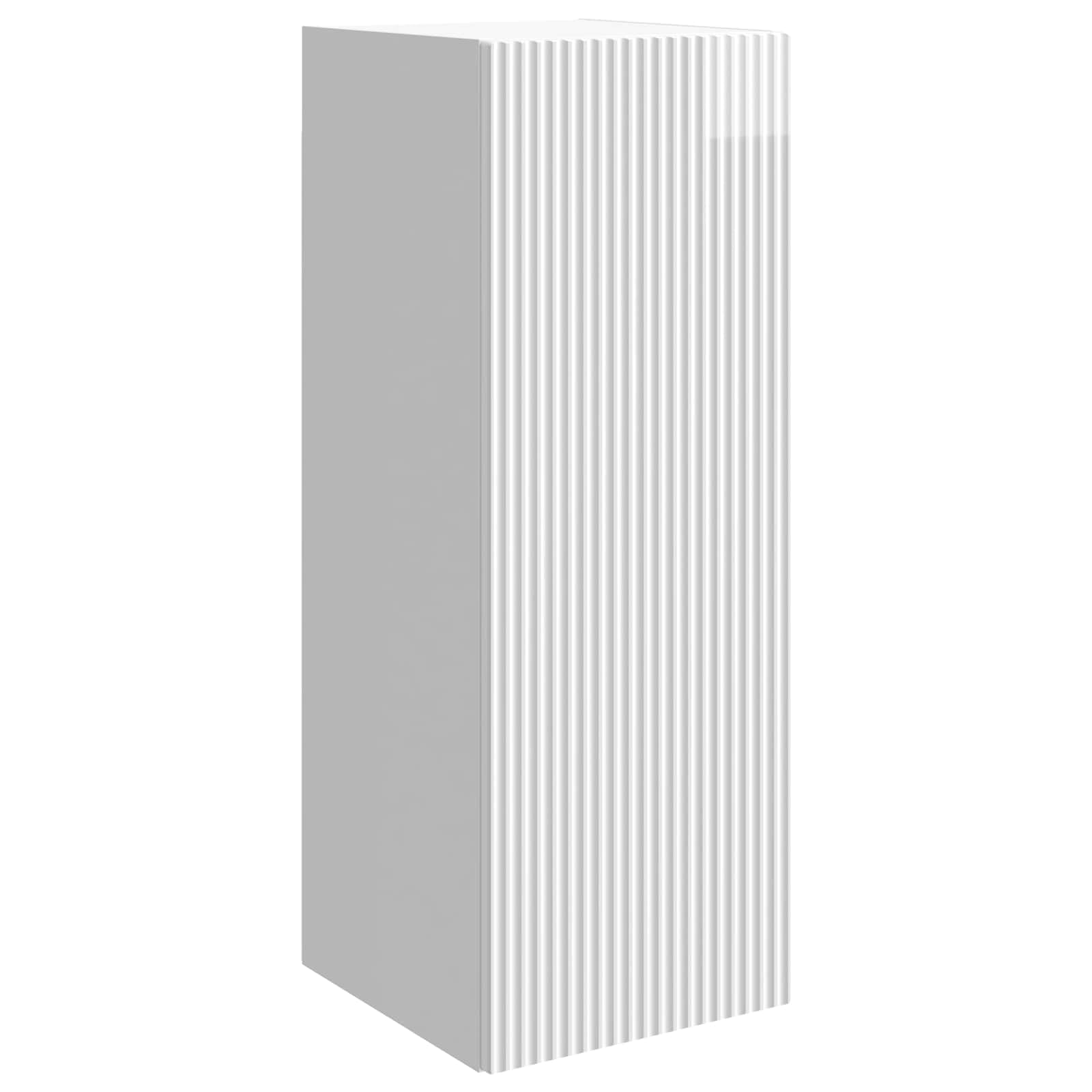 Armoire De Rangement 33 x 34,5 x 90 Cm Bois Composite