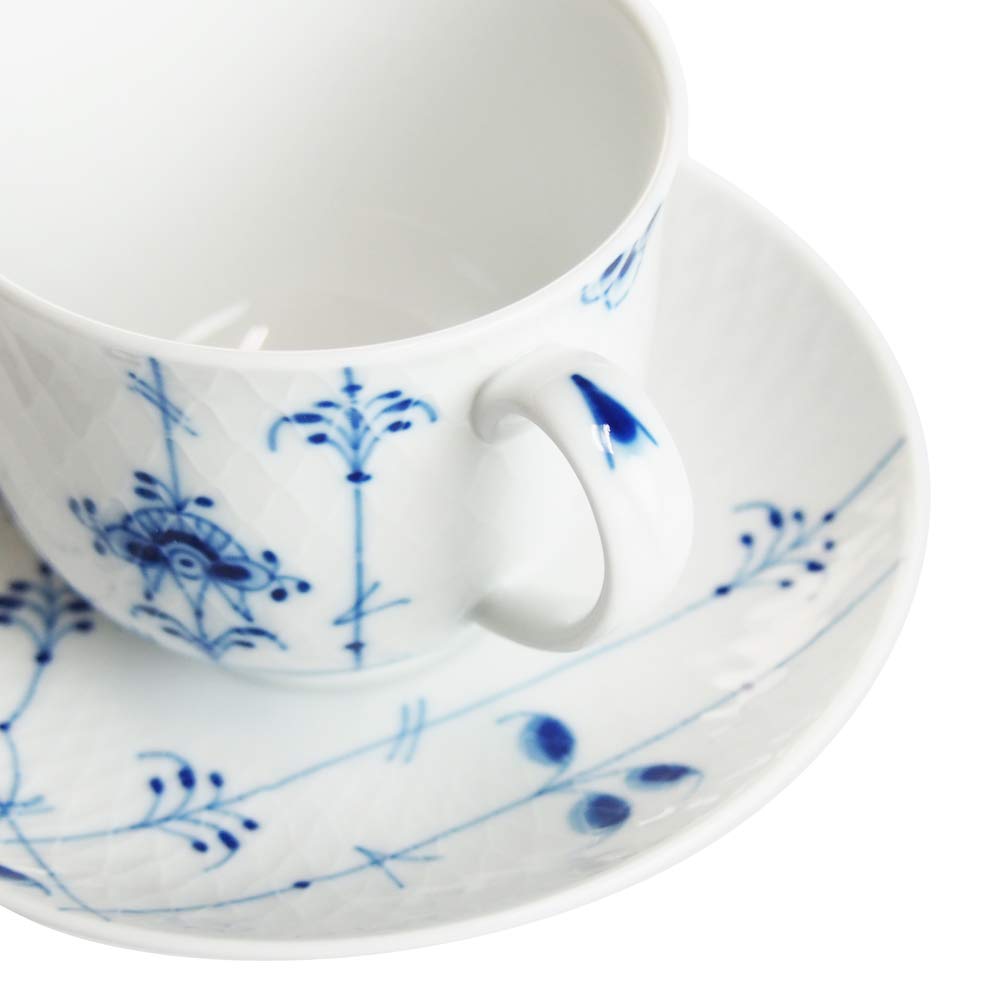 Amazon | ロイヤルコペンハーゲン ブルーパルメッテ コーヒーカップ