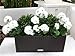 Produktbild Lechuza Balconera Cottage 80 all-inkl.-Set mokka