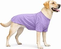 Vista 68 de Lovelonglong Ropa para mascotas, disfraces para perro, ropa de perro salchicha, camiseta en blanco para perros salchicha, Corgi 100% algodón, rosa