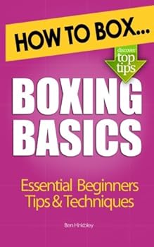 Paperback Boxing Basics: How to Box Book