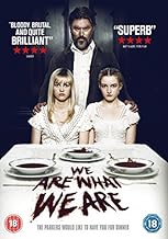We Are What We Are [DVD] by Kassie Wesley DePaiva
