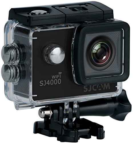 SJCAM Original SJ4000 WiFi Version Full HD 1080P 12MP Diving Bicycle Action Camera