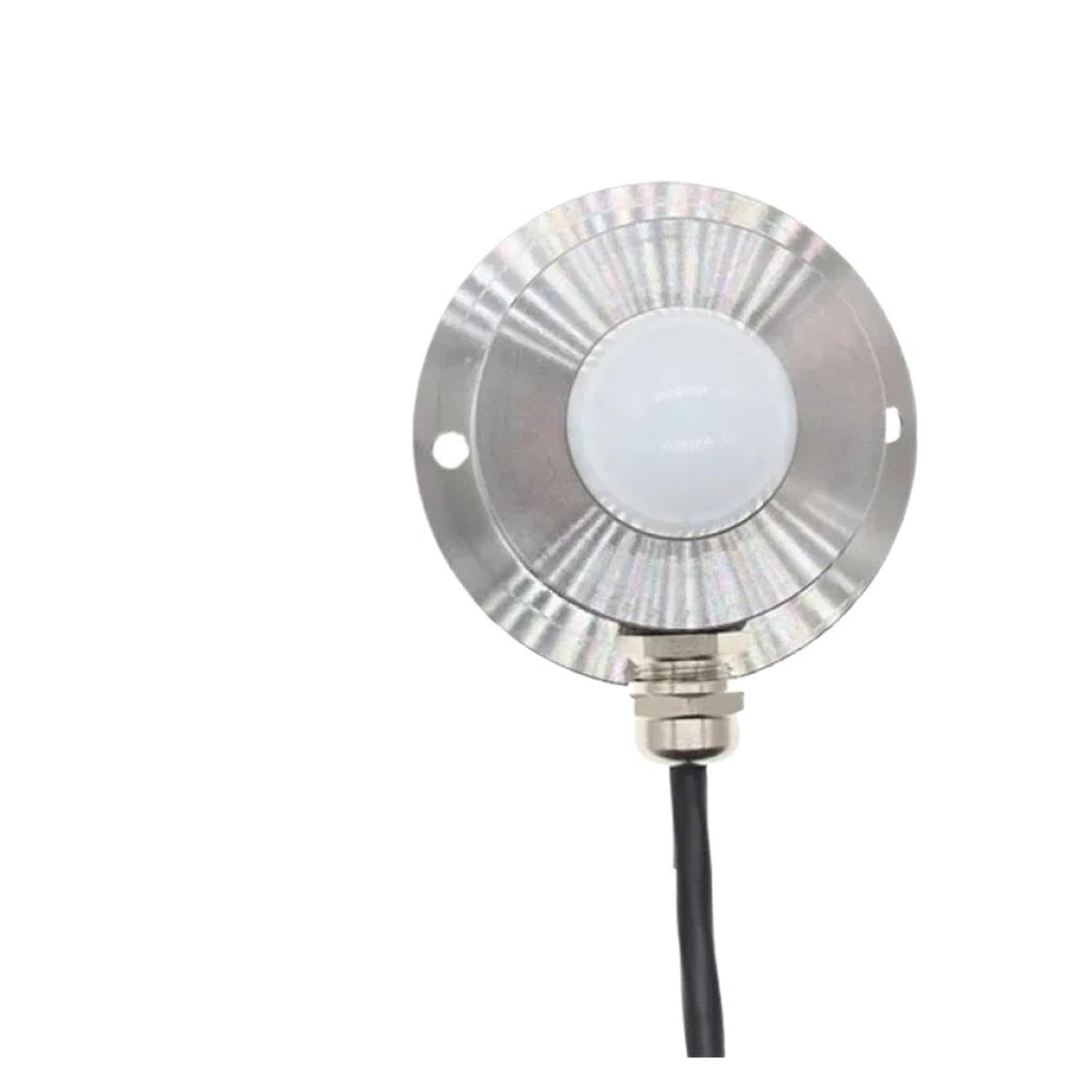 Bolisila Stainless Steel Illuminance Sensor 0~20000LUX Industrial-Grade Brightness Detector RS485 0-10V 4-20MA Output(0-10V)