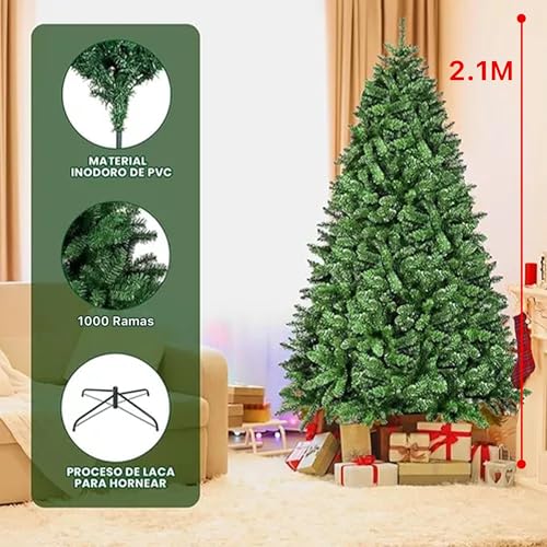 La Mejor Recopilación de Ãrboles de navidad los mejores 10. 8 Imagen adicional
