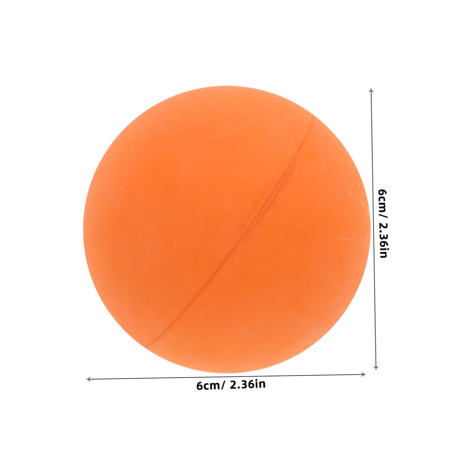 BRIGHTFUFU Mini Squash Balls 4 Pack High Elasticity Training Balls for Boys and Girls Enhanced Rebound for Birthday Parties