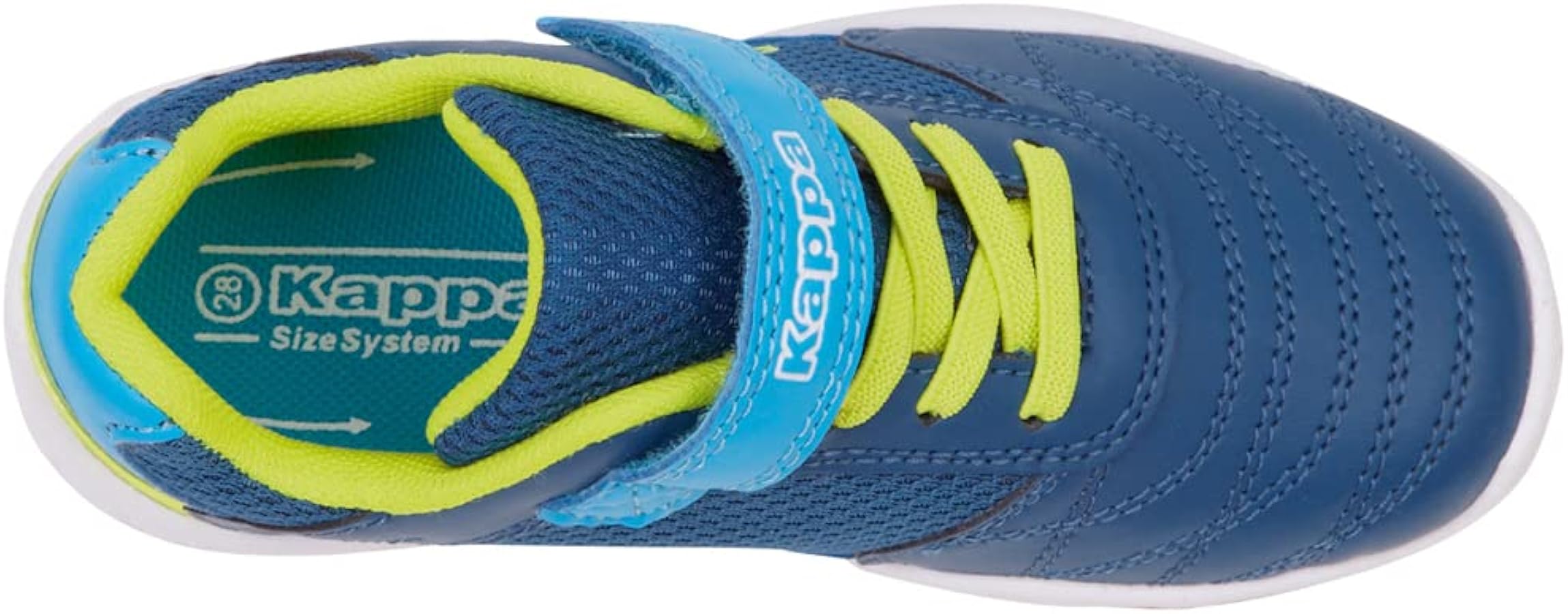 Scarpe Da Ginnastica Kappa Droum II MF K - Unisex Per Bambini E Ragazzi, Suola In Gomma, Design Sportivo - Foto 4