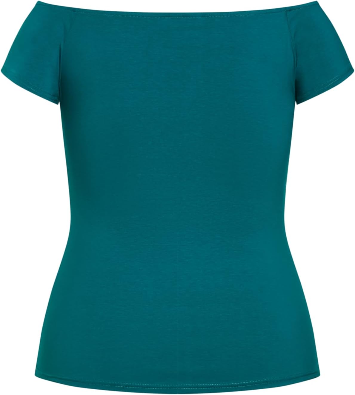 City Chic Womens Top - Isla Off Shoulder - Image 4