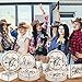 150Pcs Western Paper Plates and Napkins Set Cowboy Party Decorations Wild West First Rodeo Birthday Bachelorette Themed Tableware for 25 Guests
