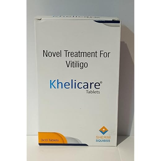 Sherim Khelicare Tablets - B07NBVHGT3
