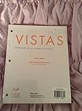 Vistas, Student Edition (Book & Access Code)