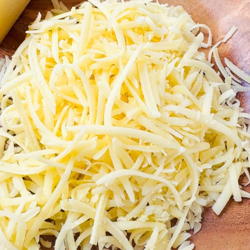 G_`[Y 13Tԏn Z~n[h OXtFbh I_Yb؂肽 Vbh 3mm Z[XsgpbibeBł܂₩ȃRN pX^EsUEO^ET_ɁbEdam Cheese 13 Weeks Aged Shredded Dutch