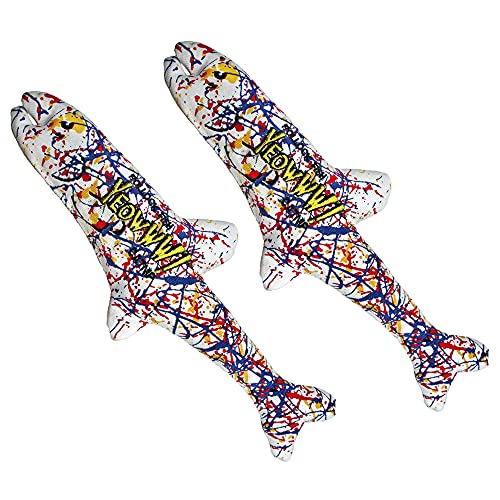 2-Pack of Duckyworld Pollock Fish