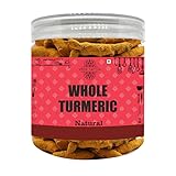 Vedik Sattva Natural Turmeric Whole 7.05 OZ / 200 GM | Pack Of 1 Box